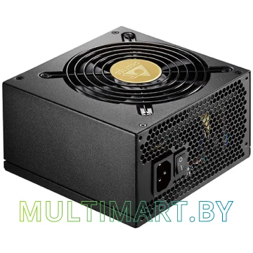Блок питания Chieftec GPM-750S Navitas APFC Modular 750W картинка 5